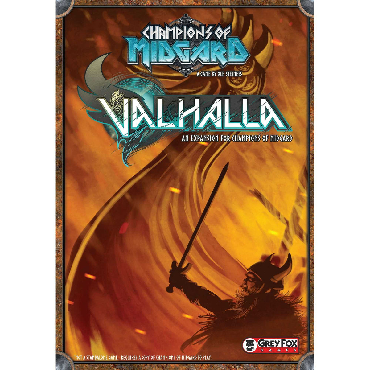 Champions of Midgard: Valhalla 1