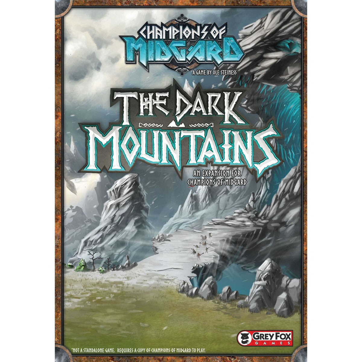 Champions of Midgard: The Dark Mountains 1