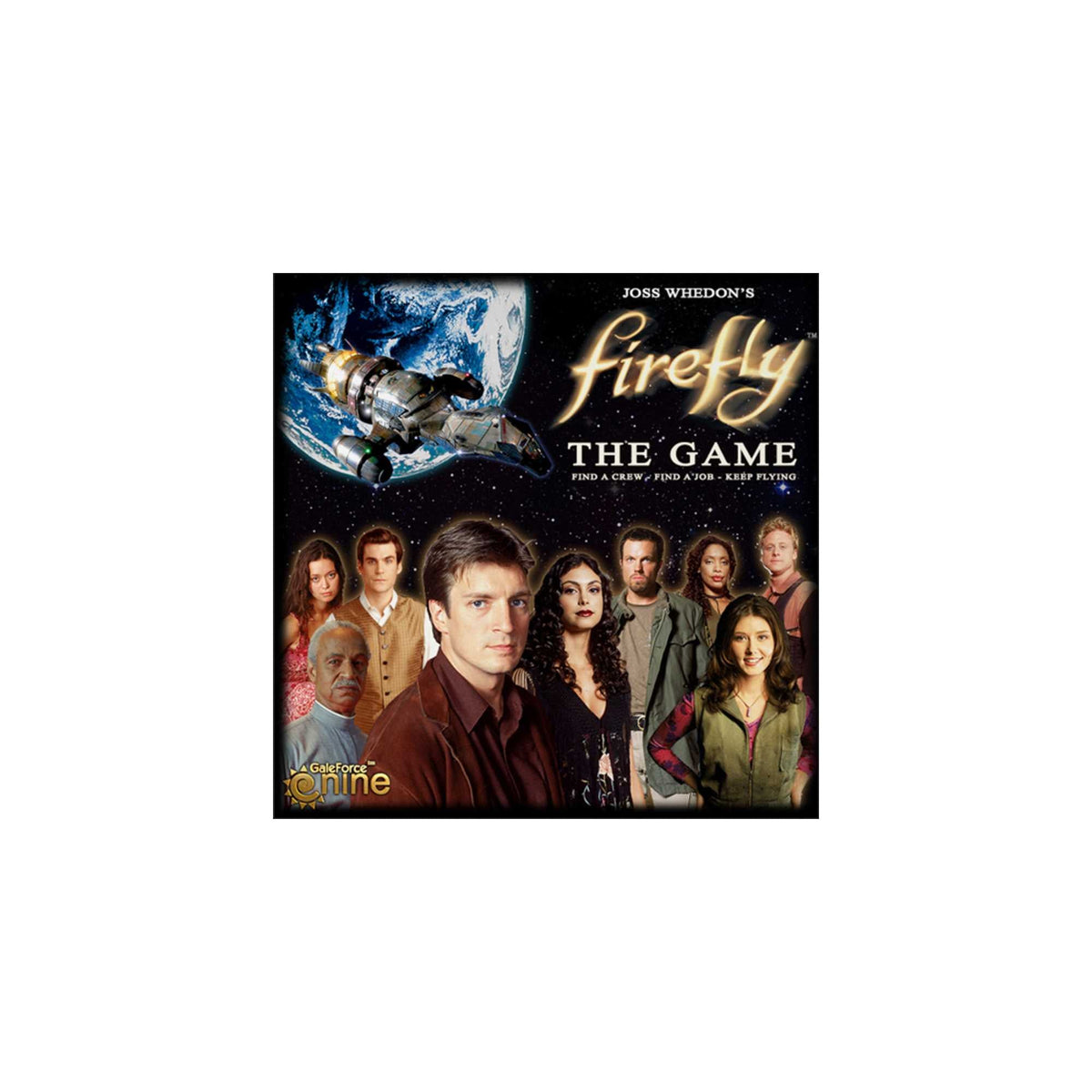 Firefly: The Game 1