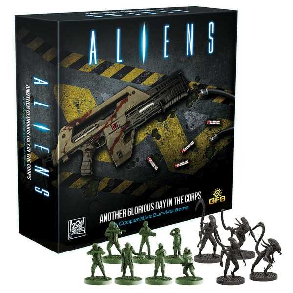 Aliens Another Glorious Day in the Corps 2023 Edition 1