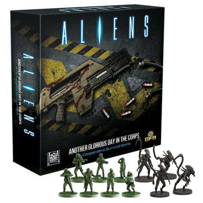 Aliens Another Glorious Day in the Corps 2023 Edition 1