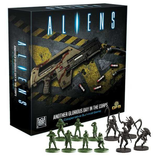 Aliens Another Glorious Day in the Corps 2023 Edition 1