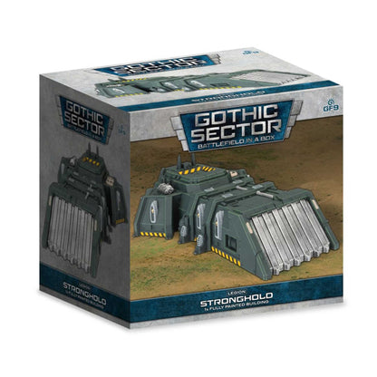 Stronghold Gothic Sector Legion Miniature Game by Gale force Nine 1