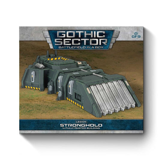 Stronghold Gothic Sector Legion Miniature Game by Gale force Nine 2