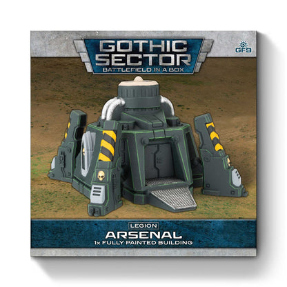 Gothic Sector Legion: Arsenal 2