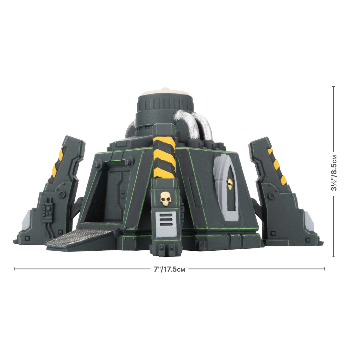 Gothic Sector Legion: Arsenal 4