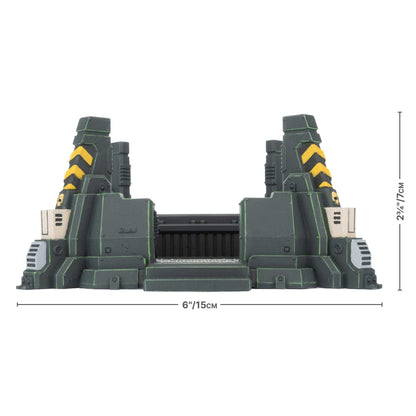 Bunker Gothic Sector Legion Miniature Game by Gale force Nine 2