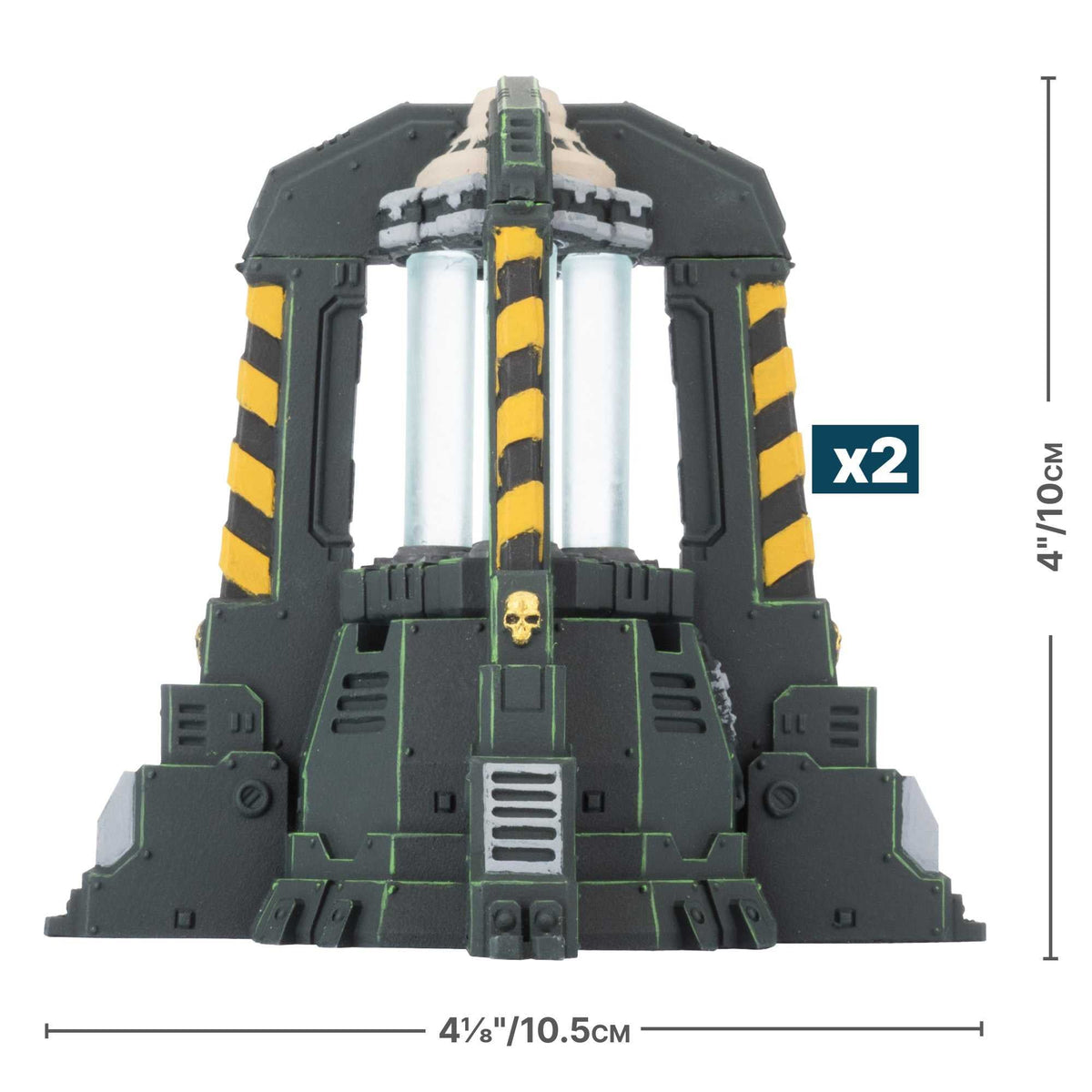 Gothic Sector Legion: Plasma Generators 4