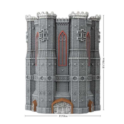 Civil Defense Bastion Gothic Sector Mundis Imperialis Miniature Game by Gale force Nine 4