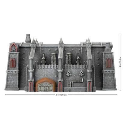 Manufactorium Depot Gothic Sector Mundis Imperialis Miniature Game by Gale force Nine 4