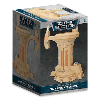 Gothic Sector United Frontier: Outpost Tower 1