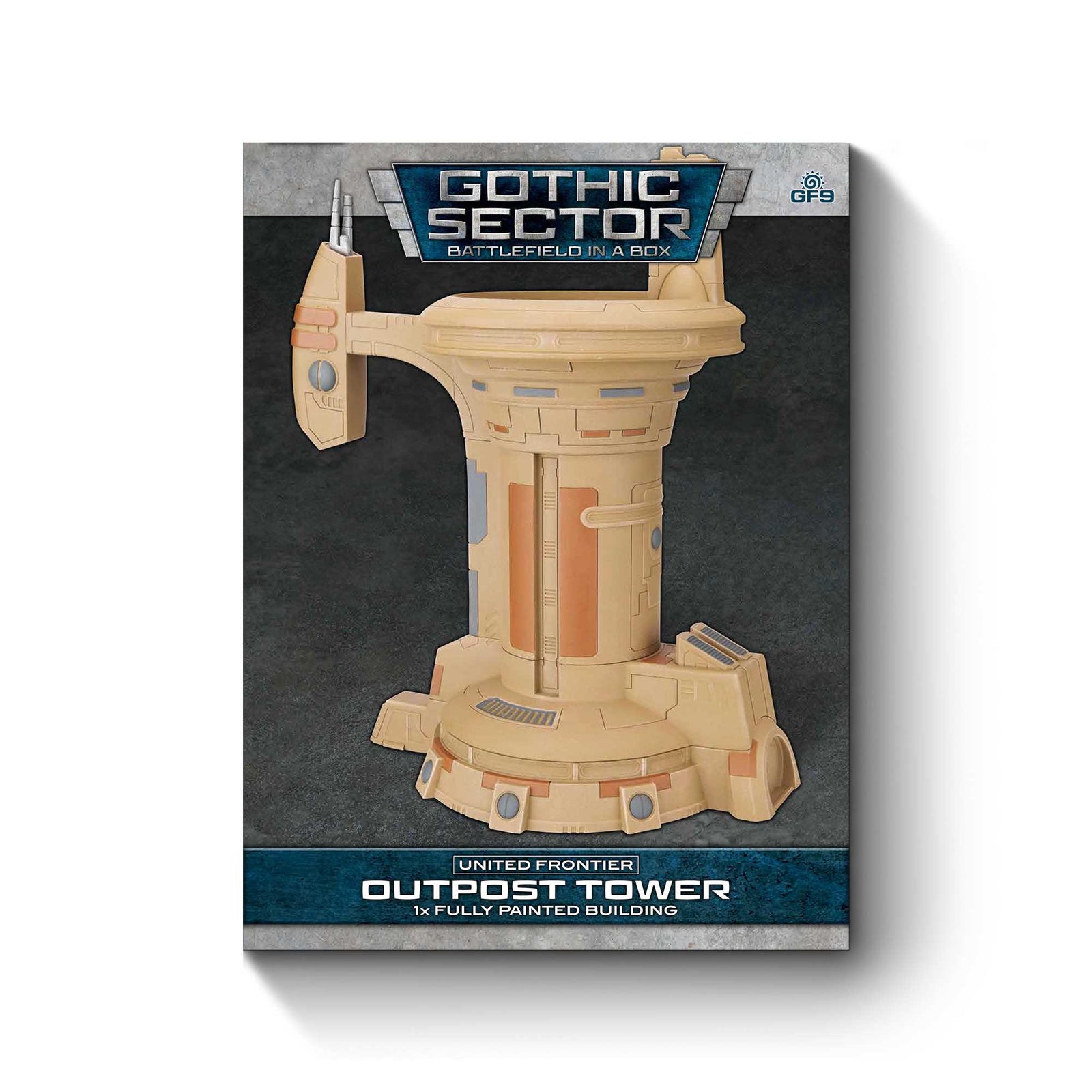 Gothic Sector United Frontier: Outpost Tower 2