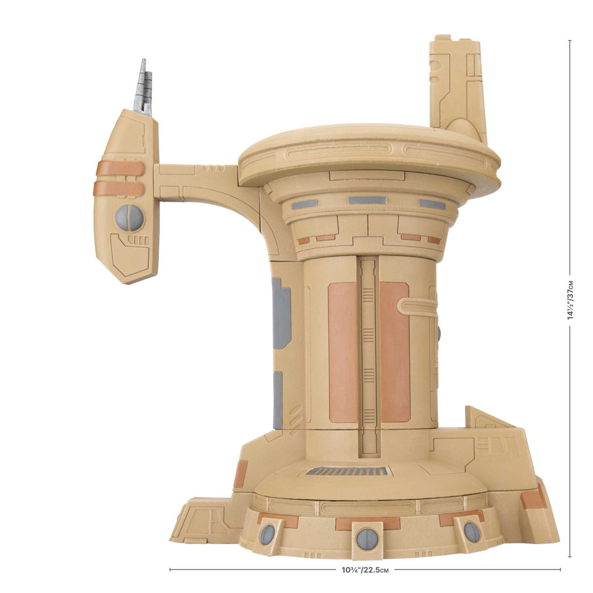 Gothic Sector United Frontier: Outpost Tower 4