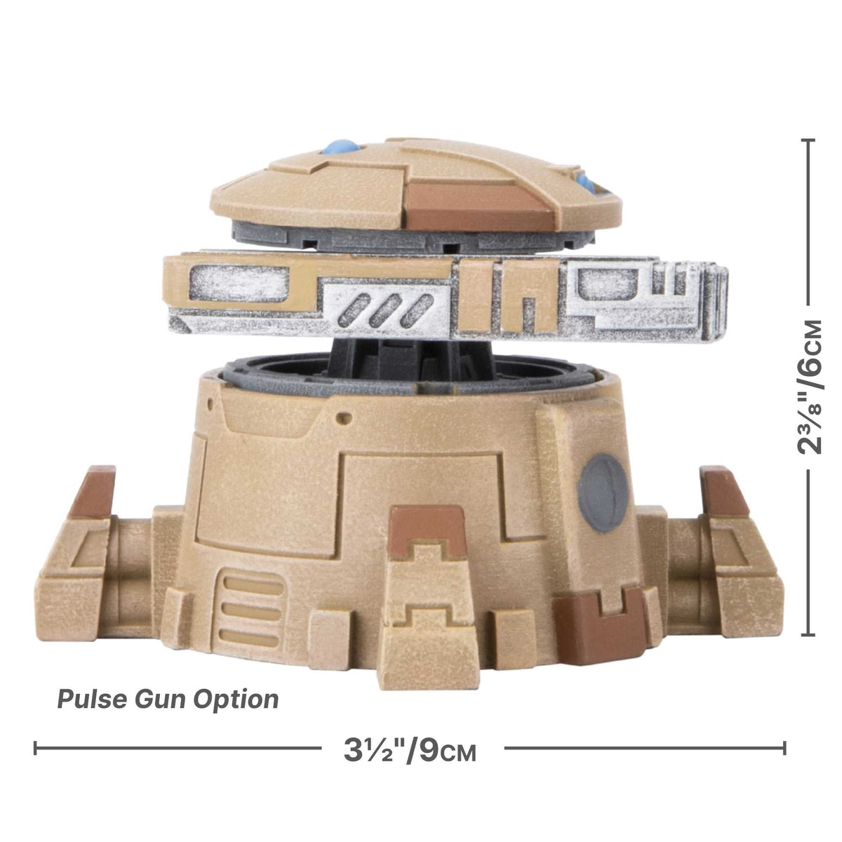 Gothic Sector United Frontier: Sentry Turret 4