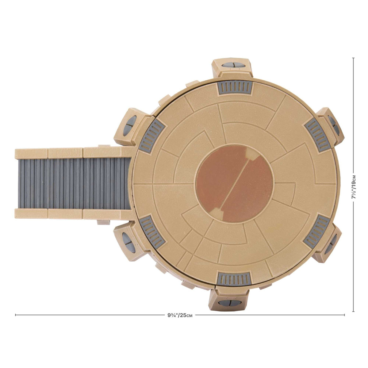 Gothic Sector United Frontier: Landing Pad 4