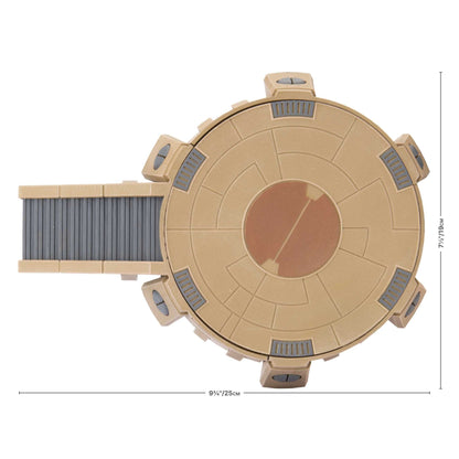 Gothic Sector United Frontier: Landing Pad 4