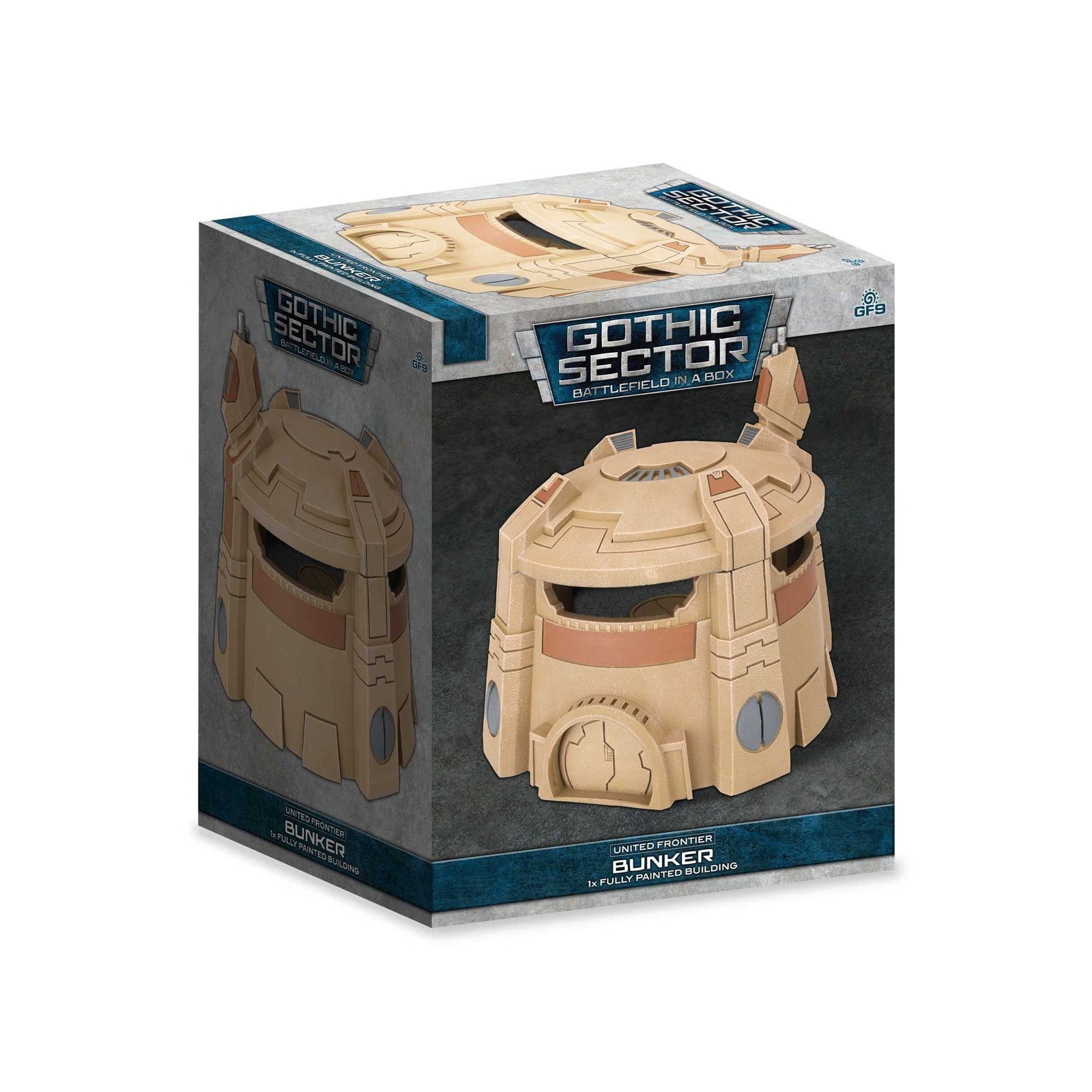 Gothic Sector United Frontier: Bunker 1
