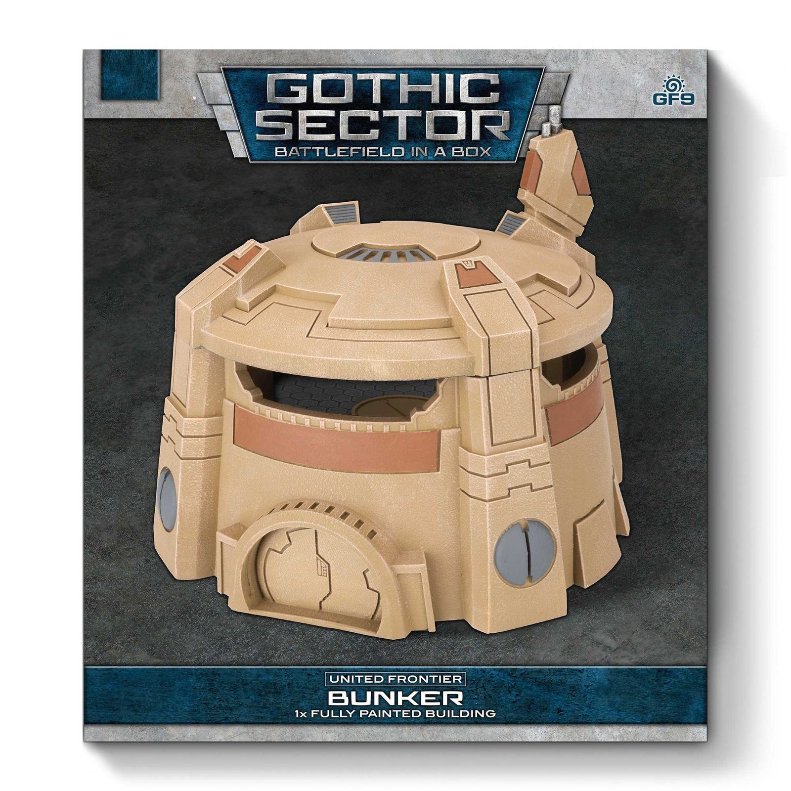 Gothic Sector United Frontier: Bunker 2