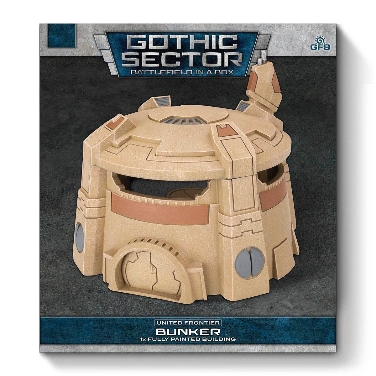 Gothic Sector United Frontier: Bunker 2