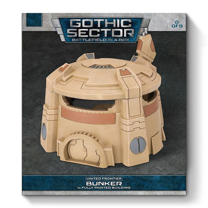 Gothic Sector United Frontier: Bunker 2