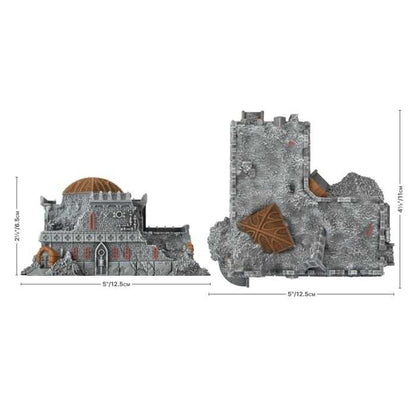 Gothic Sector Mundis Imperialis: Librarium Damaged & Destroyed 4