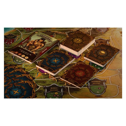 The Adventures of Conan Board Game by Gale force Nine 5