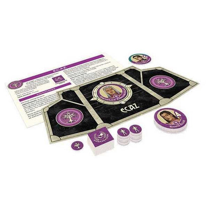 Dune: A Game of Conquest, Diplomacy & Betrayal - Ecaz and Moritani House Expansion 4