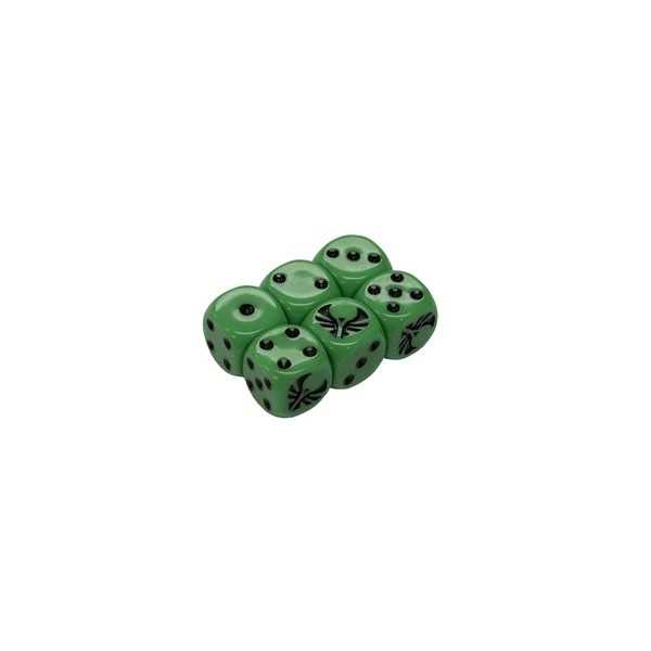 Romulan Dice Set: Star Trek Away Missions Expansion 1