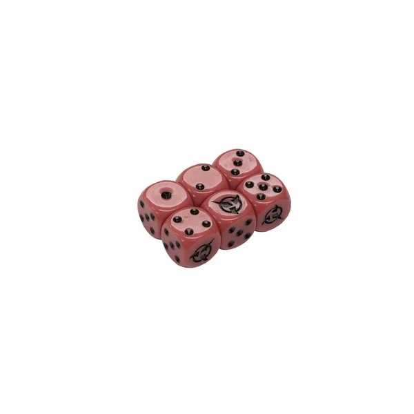 Klingon Dice Set: Star Trek Away Missions Expansion 1