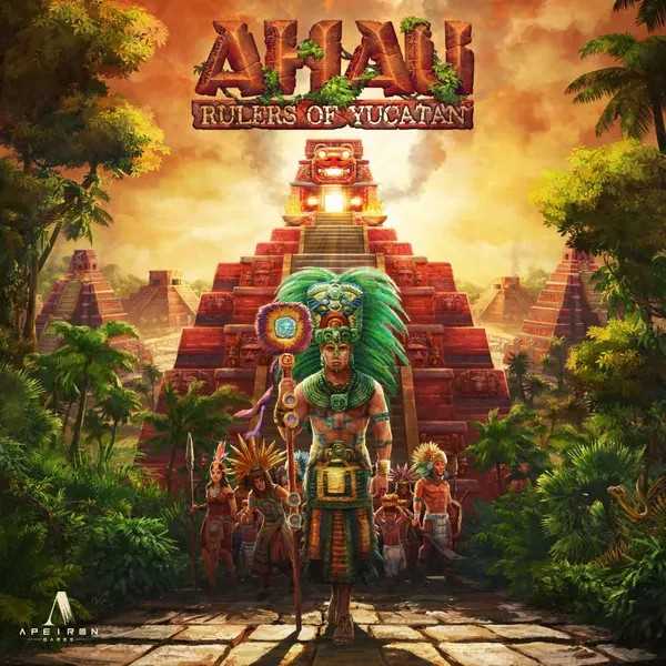 Ahau: Rulers of Yucatan 1