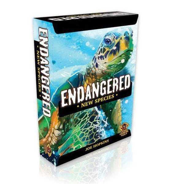 Endangered: New Species 1