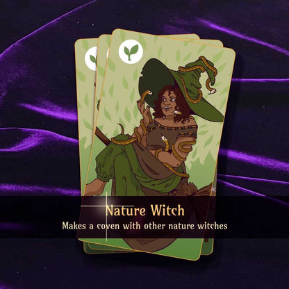 Curses and Covens Board Game by Good Games Publishing 3