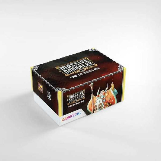 Massive Darkness 2 Core Set Sleeve Pack Card Sleeve by Gamegenic 1