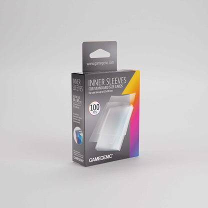 UNIT Gamegenic Inner Sleeves 64x89 100 ct Gaming Accessory 4