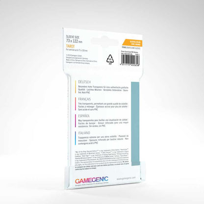 PRIME Tarot-Sized Sleeves: 73 x 122 mm (50) 2