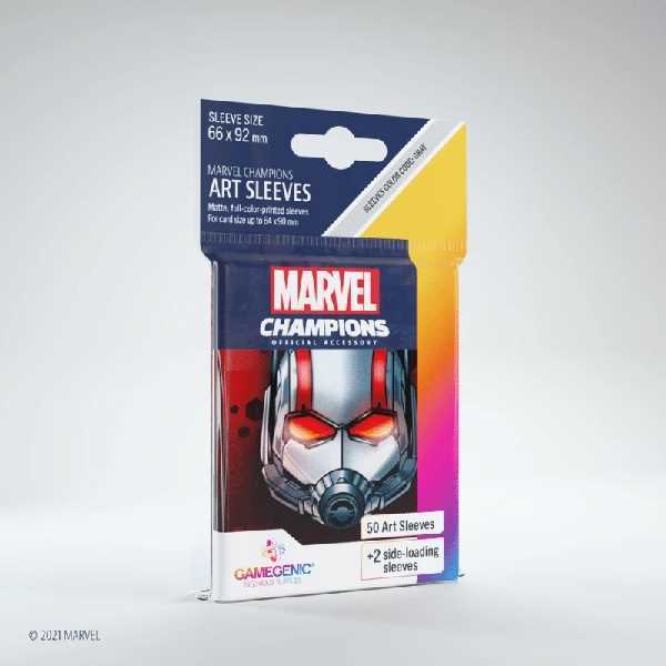 Marvel Champions Art Sleeves- Ant-Man (50 ct.) 1