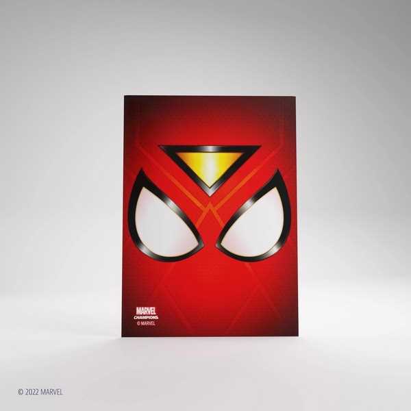 Marvel Champions Sleeves – Spider-Woman 1