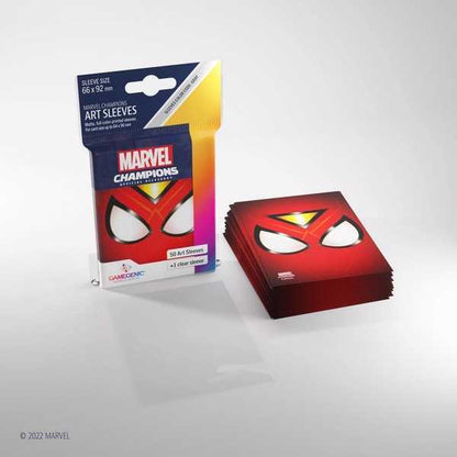 Marvel Champions Sleeves – Spider-Woman 3