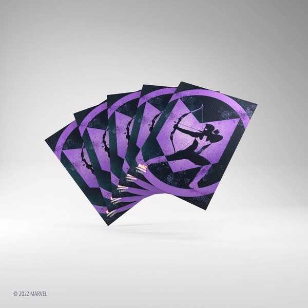 Marvel Champions Sleeves – Hawkeye