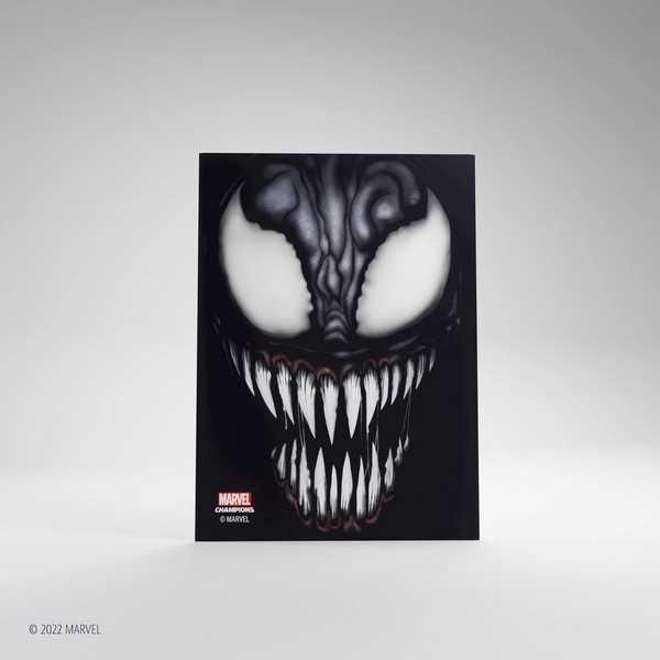 Marvel Champions Sleeves – Venom 1