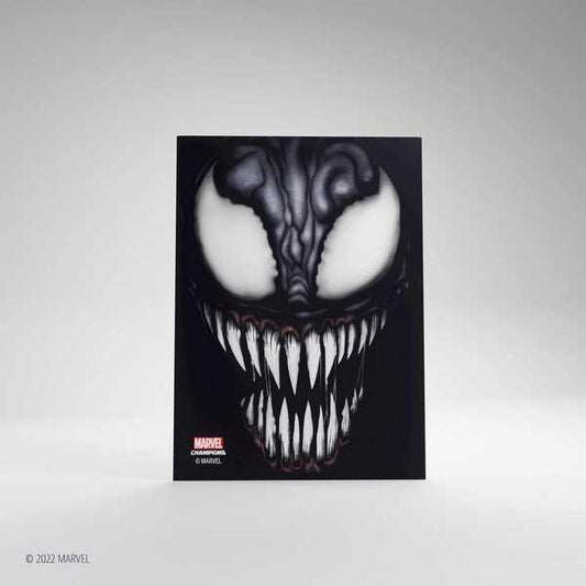 Marvel Champions Sleeves – Venom 1