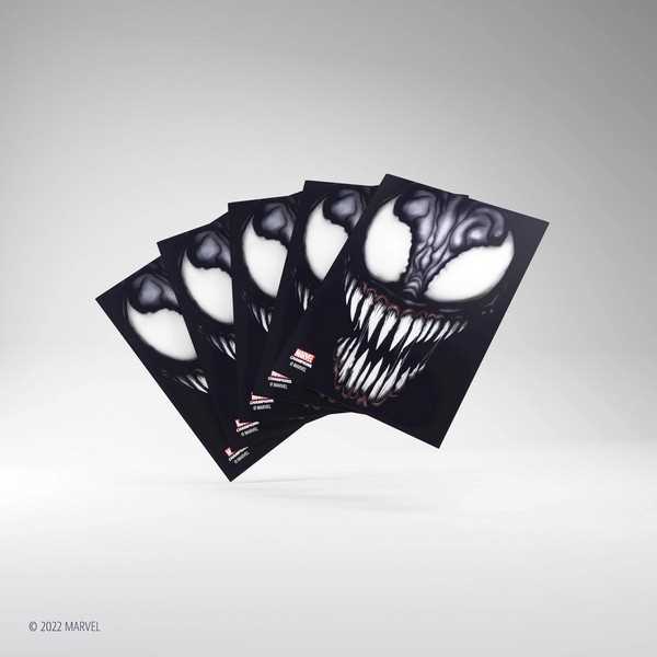 Marvel Champions Sleeves – Venom 2