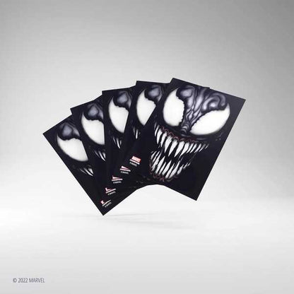 Marvel Champions Sleeves – Venom 2