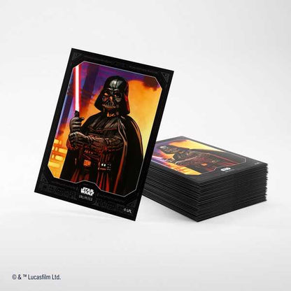 Star Wars: Unlimited Art Sleeves - Darth Vader 2