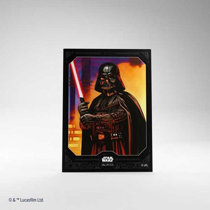 Star Wars: Unlimited Art Sleeves - Darth Vader 3