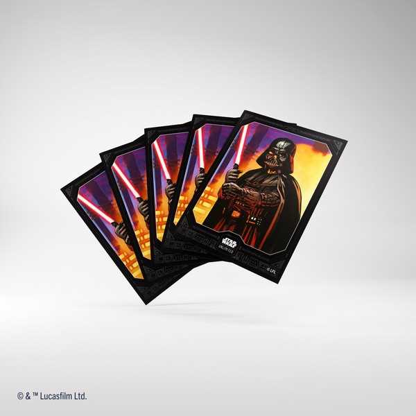 Star Wars: Unlimited Art Sleeves - Darth Vader