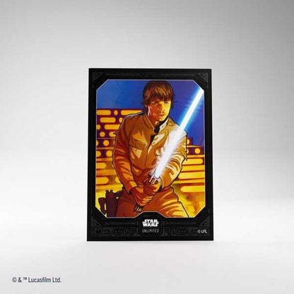 Star Wars: Unlimited Art Sleeves - Luke Skywalker 3