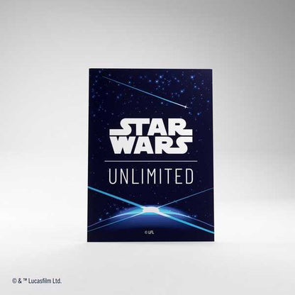 Star Wars: Unlimited Art Sleeves - Space Blue 3