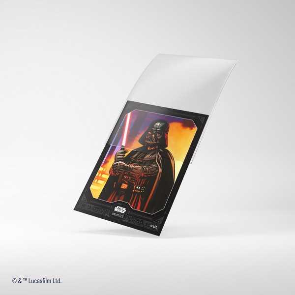 Star Wars: Unlimited Double Sleeving Pack - Darth Vader 2