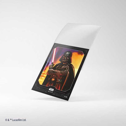 Star Wars: Unlimited Double Sleeving Pack - Darth Vader 2